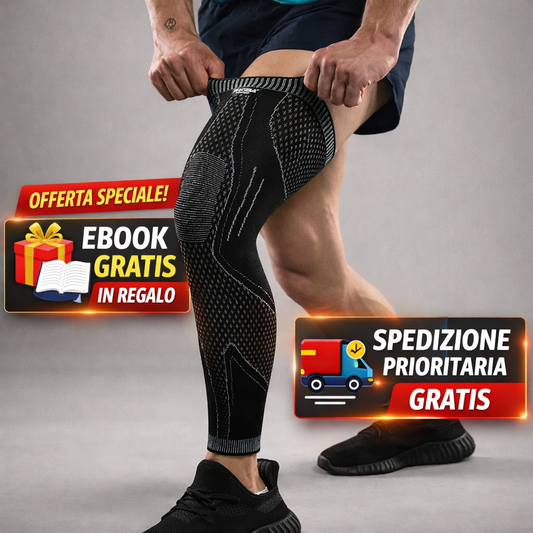 Wellvati™ - LegFit Pro
